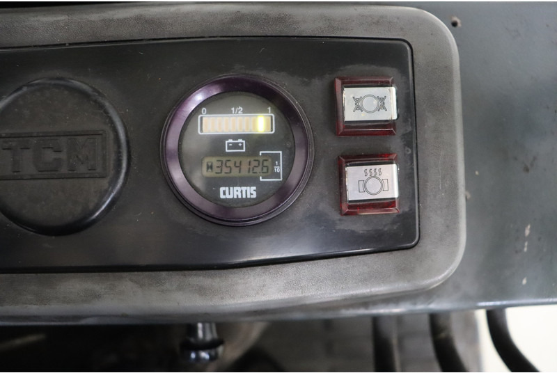 TCM FTB18 - Электропогрузчик: фото 3 TCM FTB18 - Электропогрузчик: фото 3