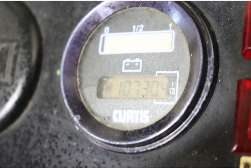 TCM FTB18S2 - Электропогрузчик: фото 2 TCM FTB18S2 - Электропогрузчик: фото 2