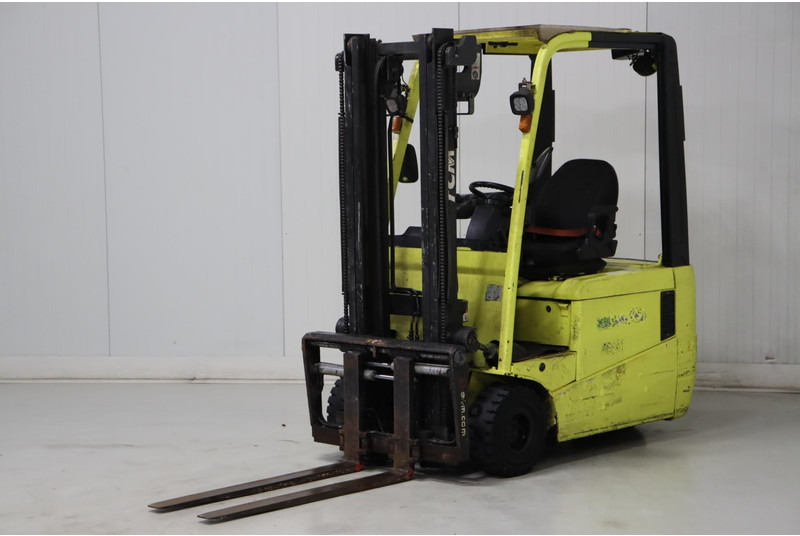 UniCarriers AG1N1L16H - Электропогрузчик: фото 3 UniCarriers AG1N1L16H - Электропогрузчик: фото 3