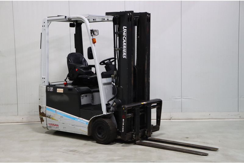 UniCarriers AG1N1L16Q - Электропогрузчик: фото 1 UniCarriers AG1N1L16Q - Электропогрузчик: фото 1