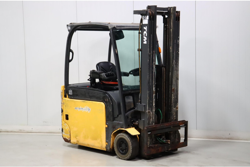 UniCarriers AG2N1L16Q - Электропогрузчик: фото 1 UniCarriers AG2N1L16Q - Электропогрузчик: фото 1