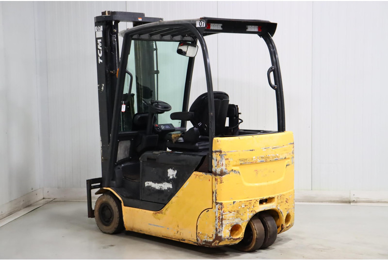 UniCarriers AG2N1L16Q - Электропогрузчик: фото 4 UniCarriers AG2N1L16Q - Электропогрузчик: фото 4