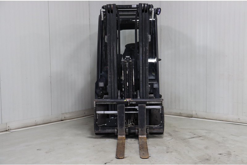 UniCarriers MX35L - Электропогрузчик: фото 2 UniCarriers MX35L - Электропогрузчик: фото 2