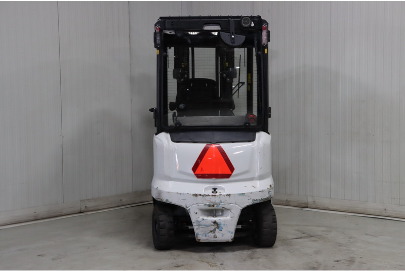 UniCarriers MX35L - Электропогрузчик: фото 5 UniCarriers MX35L - Электропогрузчик: фото 5