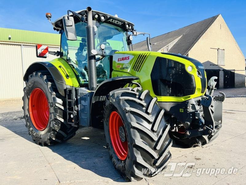 CLAAS Axion 870 - Трактор: фото 2 CLAAS Axion 870 - Трактор: фото 2