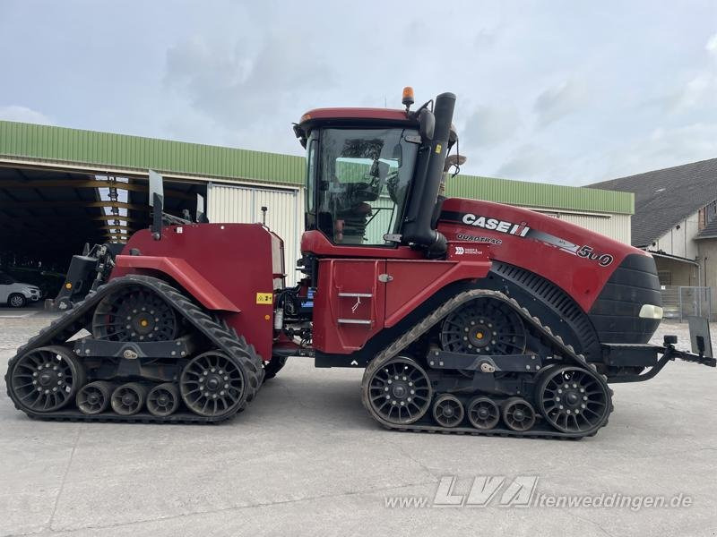 Case Quadtrac 500 - Трактор: фото 4 Case Quadtrac 500 - Трактор: фото 4