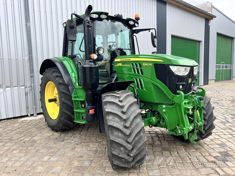 John Deere 6140M - Трактор: фото 2 John Deere 6140M - Трактор: фото 2