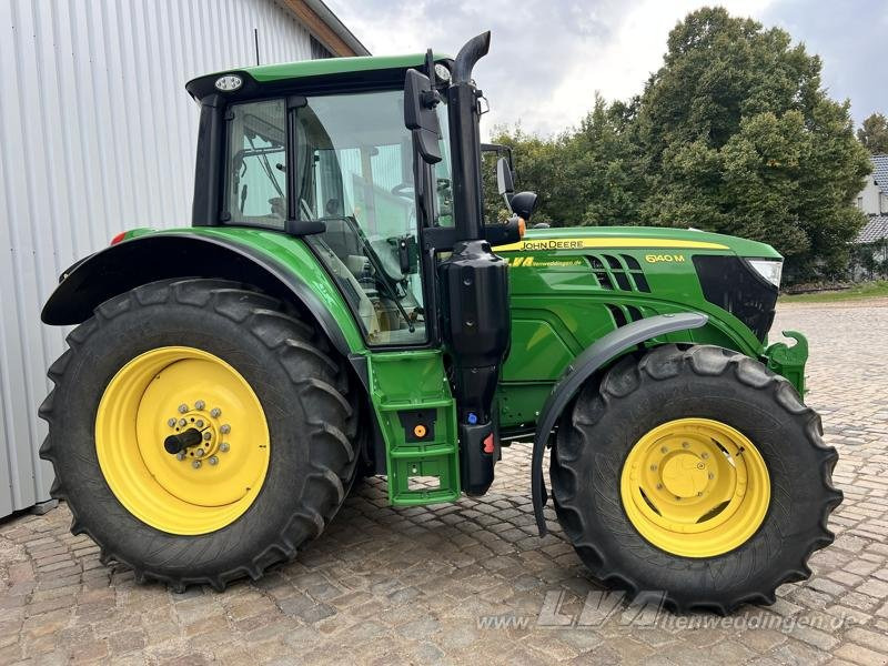 John Deere 6140M - Трактор: фото 5 John Deere 6140M - Трактор: фото 5