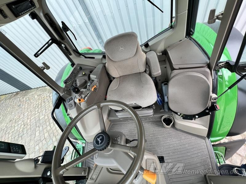 Трактор John Deere 6140M: фото 12