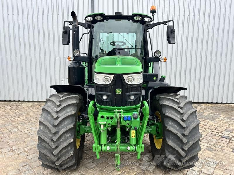 John Deere 6140M - Трактор: фото 3 John Deere 6140M - Трактор: фото 3