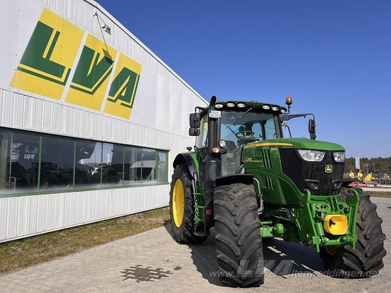 John Deere 6195R AutoQuad - Трактор: фото 1 John Deere 6195R AutoQuad - Трактор: фото 1