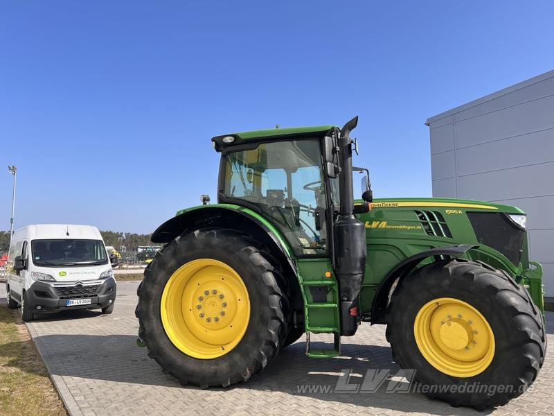 John Deere 6195R AutoQuad - Трактор: фото 4 John Deere 6195R AutoQuad - Трактор: фото 4