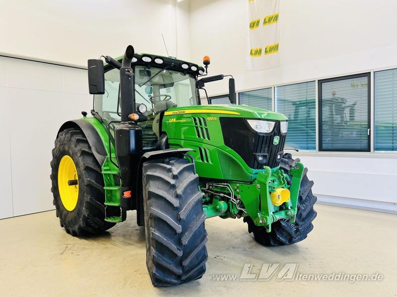 John Deere 6195R DirectDrive - Трактор: фото 4 John Deere 6195R DirectDrive - Трактор: фото 4