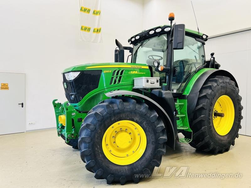 John Deere 6195R DirectDrive - Трактор: фото 2 John Deere 6195R DirectDrive - Трактор: фото 2