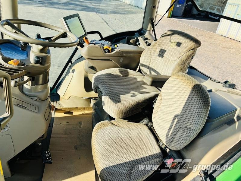 Трактор John Deere 6195R: фото 9 Трактор John Deere 6195R: фото 9