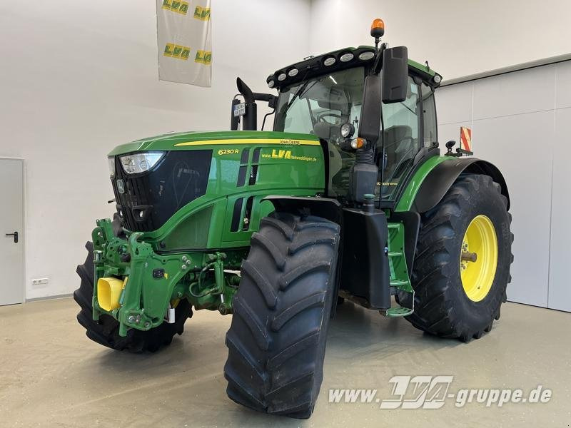 John Deere 6230R mit CommandPro - Трактор: фото 1 John Deere 6230R mit CommandPro - Трактор: фото 1