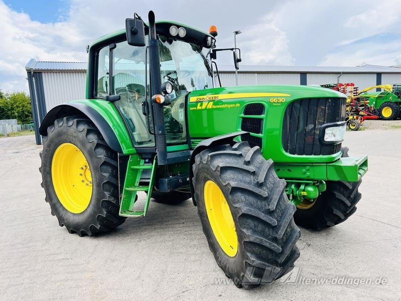 John Deere 6630 PREMIUM - Трактор: фото 2 John Deere 6630 PREMIUM - Трактор: фото 2