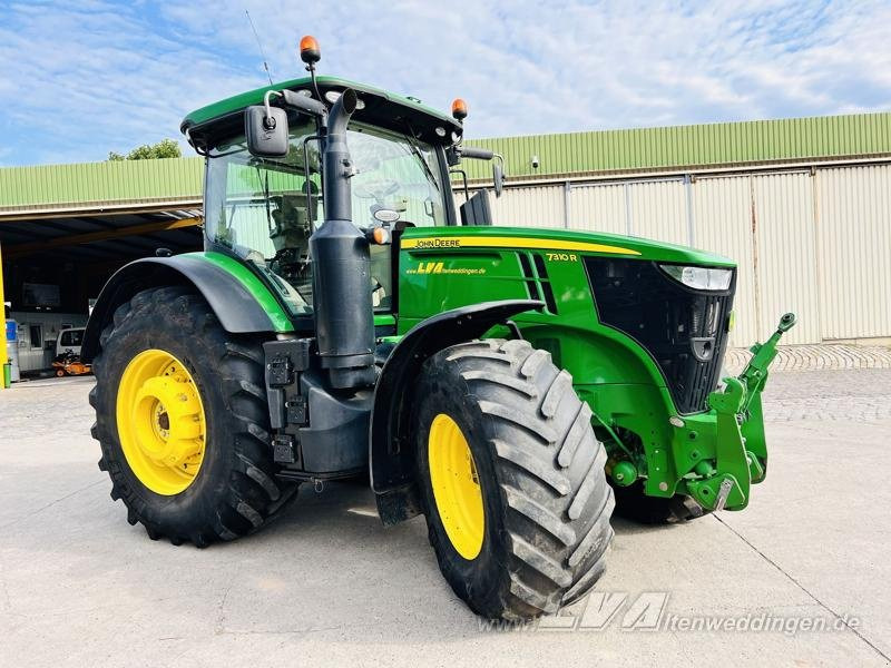 John Deere 7310R - Трактор: фото 2 John Deere 7310R - Трактор: фото 2