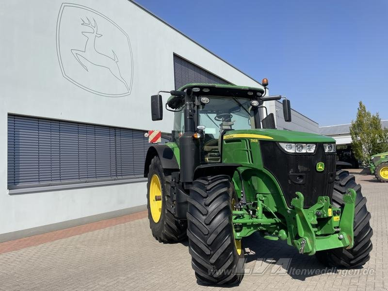 Трактор John Deere 7310R: фото 1