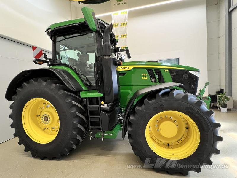 John Deere 7R 350 - Трактор: фото 4 John Deere 7R 350 - Трактор: фото 4
