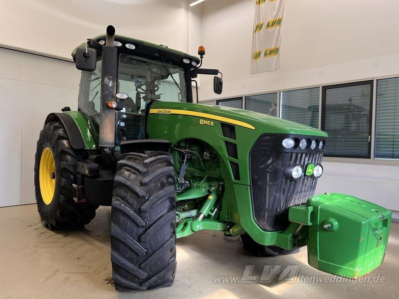 John Deere 8345R - Трактор: фото 2 John Deere 8345R - Трактор: фото 2