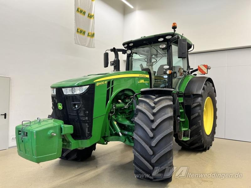 John Deere 8400R e23 PowerShift ULTIMATE - Трактор: фото 1 John Deere 8400R e23 PowerShift ULTIMATE - Трактор: фото 1