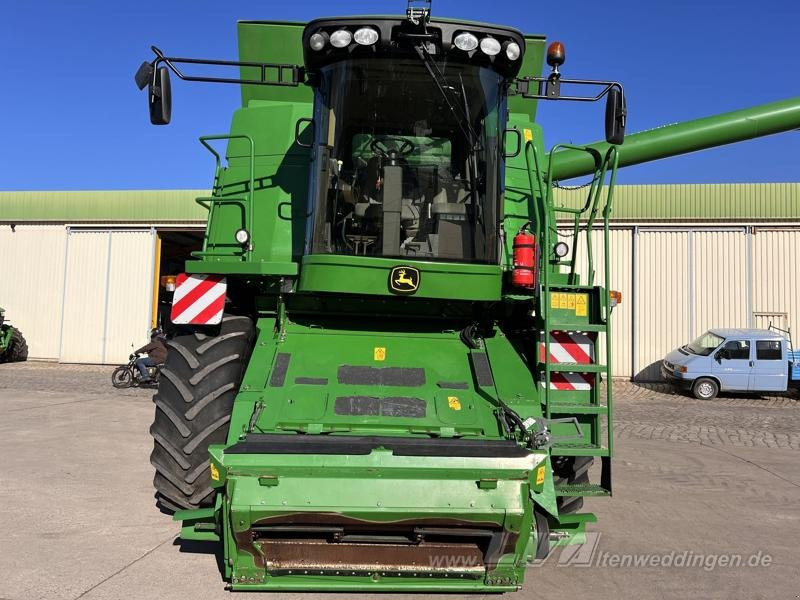 John Deere T660 - Зерноуборочный комбайн: фото 4 John Deere T660 - Зерноуборочный комбайн: фото 4