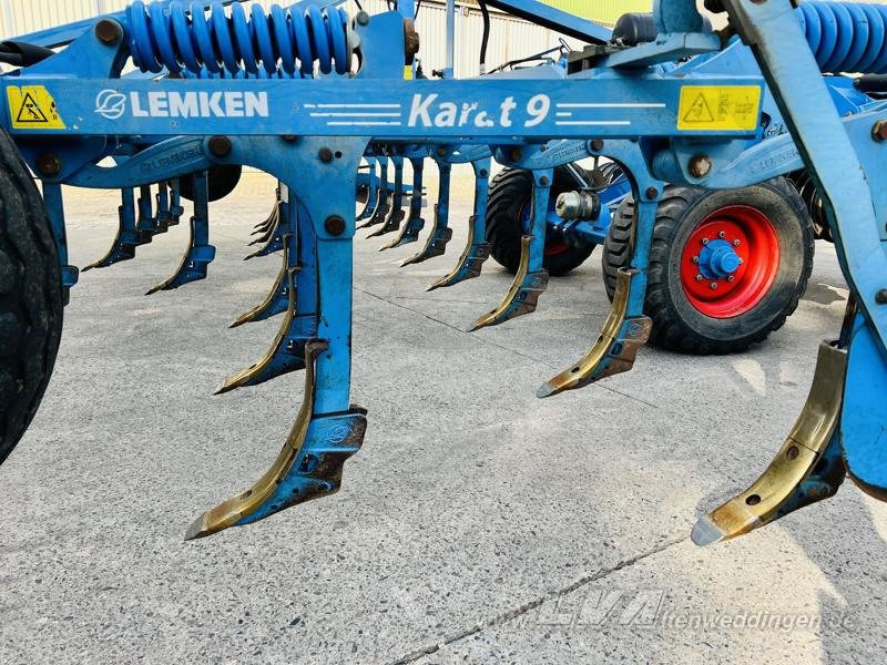 Lemken Karat 9/700 KUA - Культиватор: фото 1 Lemken Karat 9/700 KUA - Культиватор: фото 1