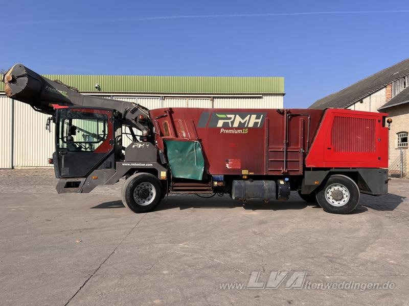 RMH Premium 15 - Кормораздатчик: фото 2 RMH Premium 15 - Кормораздатчик: фото 2