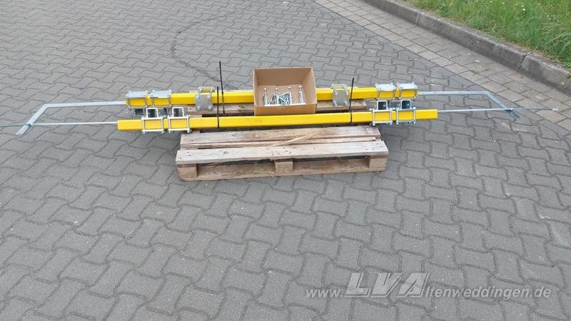 Treffler Querbalken für Striegel TS - Борона: фото 2 Treffler Querbalken für Striegel TS - Борона: фото 2