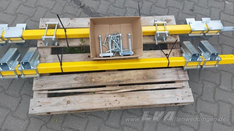 Treffler Querbalken für Striegel TS - Борона: фото 1 Treffler Querbalken für Striegel TS - Борона: фото 1