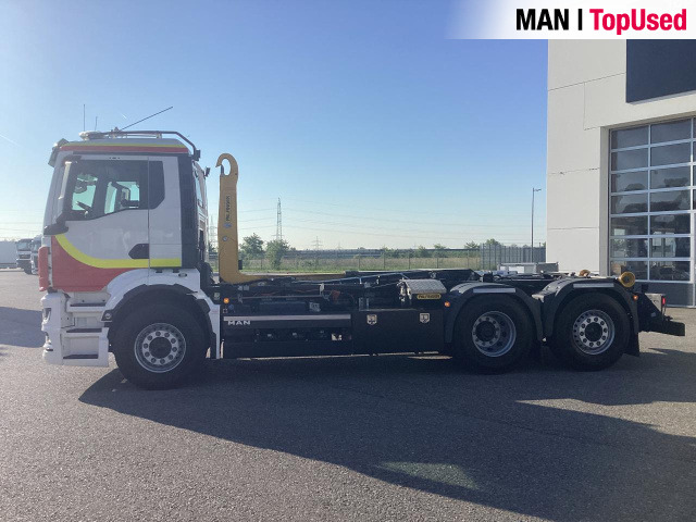 MAN TGS 26.430 6x2-4 BL CH Einsatzfahrzeug! Feuerwehr - Крюковой мультилифт: фото 2 MAN TGS 26.430 6x2-4 BL CH Einsatzfahrzeug! Feuerwehr - Крюковой мультилифт: фото 2
