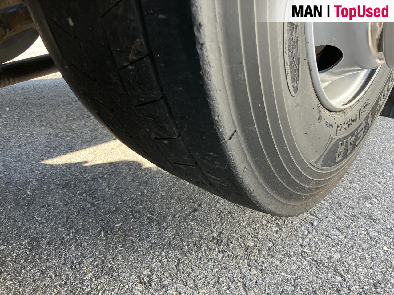 MAN TGS 26.440 6X2-2 LL - Грузовик-контейнеровоз/ Сменный кузов: фото 3 MAN TGS 26.440 6X2-2 LL - Грузовик-контейнеровоз/ Сменный кузов: фото 3