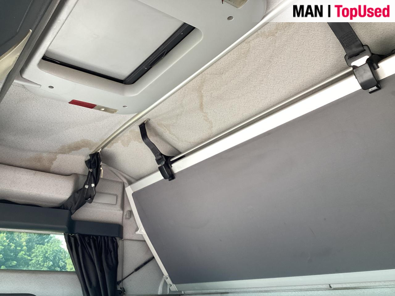 MAN TGX 18.480 4X2 BLS Motorschaden - Тягач: фото 5 MAN TGX 18.480 4X2 BLS Motorschaden - Тягач: фото 5