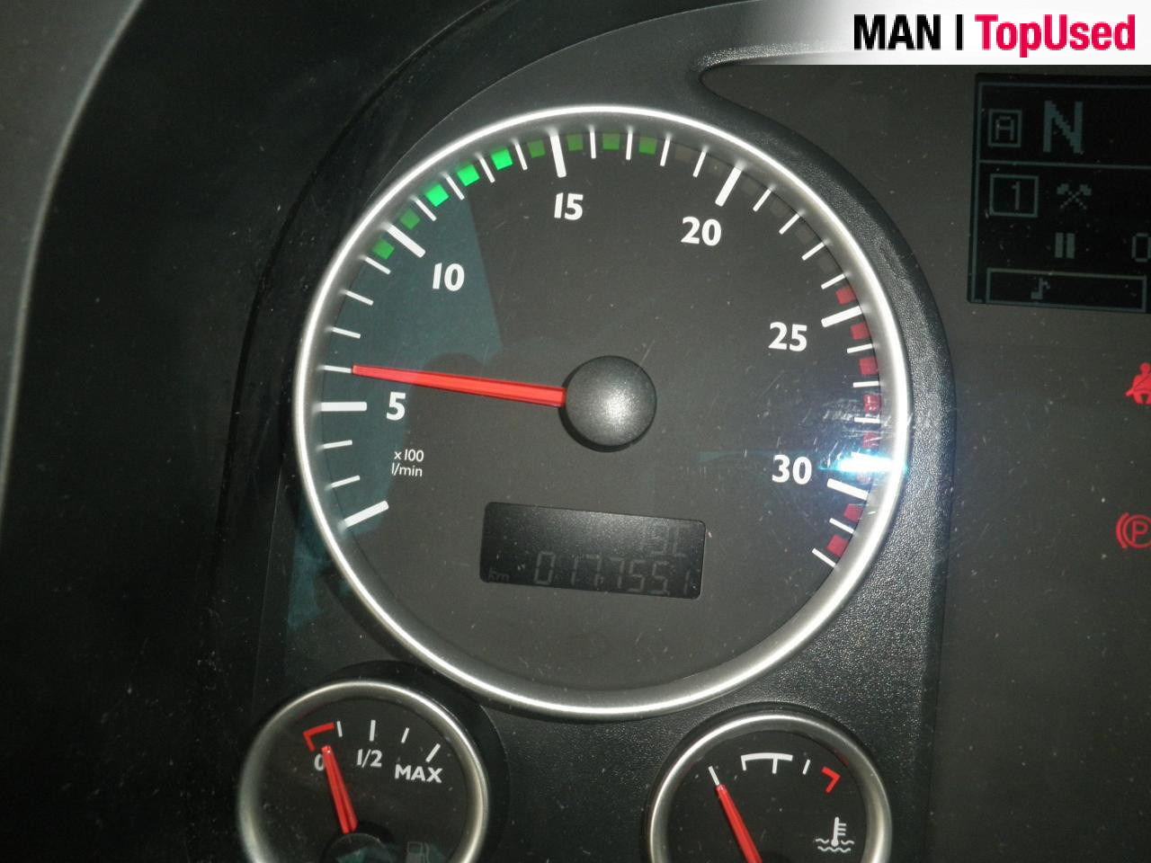 MAN TGX 18.480 4X2 LLS-U - Тягач: фото 3 MAN TGX 18.480 4X2 LLS-U - Тягач: фото 3