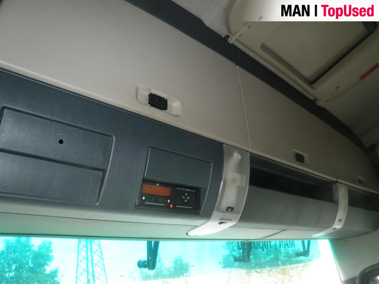 MAN TGX 18.500 4X2 BLS - Тягач: фото 2 MAN TGX 18.500 4X2 BLS - Тягач: фото 2