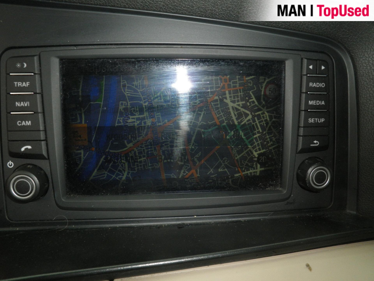 MAN TGX 18.500 4X2 BLS - Тягач: фото 3 MAN TGX 18.500 4X2 BLS - Тягач: фото 3