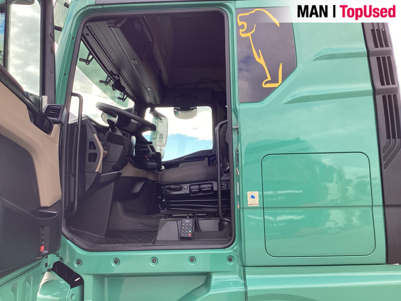 MAN TGX 18.510 4x2 LL SA - Тягач: фото 2 MAN TGX 18.510 4x2 LL SA - Тягач: фото 2