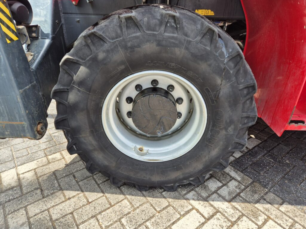 MAGNI RTH 5.21 D/D - Телескопический погрузчик: фото 5 MAGNI RTH 5.21 D/D - Телескопический погрузчик: фото 5