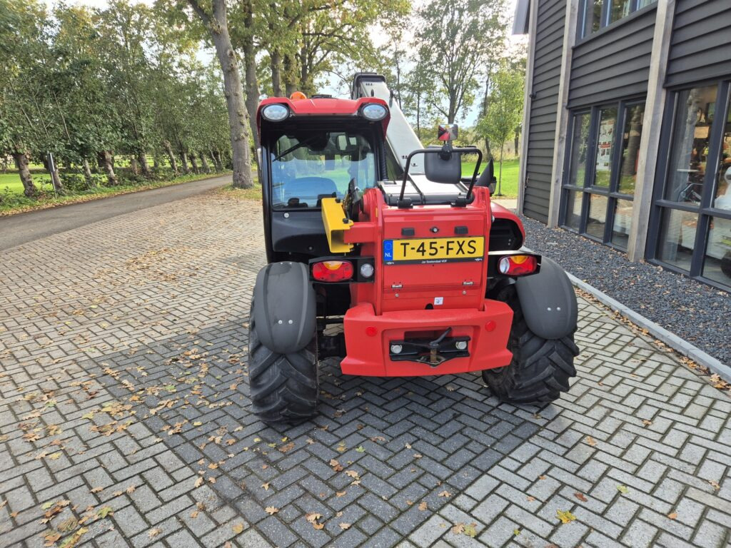 MANITOU MLT 625-75 premium - Телескопический погрузчик: фото 4 MANITOU MLT 625-75 premium - Телескопический погрузчик: фото 4