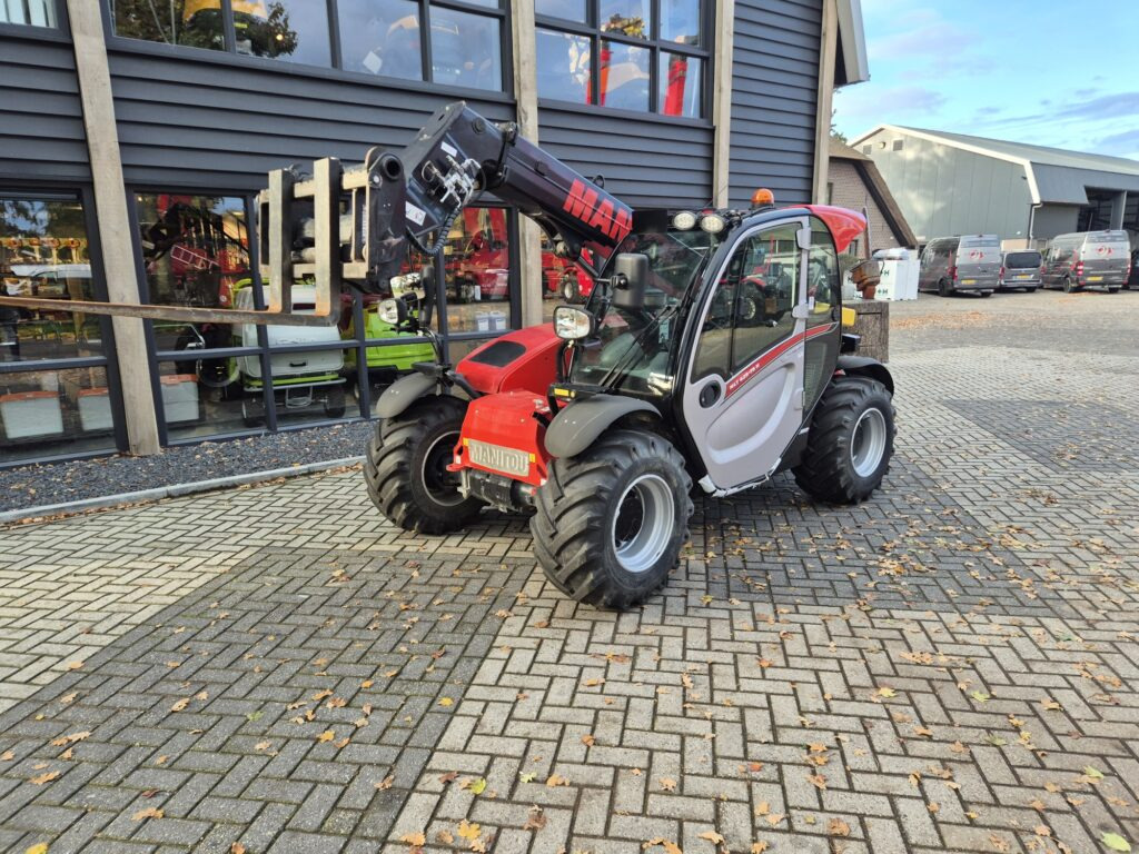 MANITOU MLT 625-75 premium - Телескопический погрузчик: фото 2 MANITOU MLT 625-75 premium - Телескопический погрузчик: фото 2