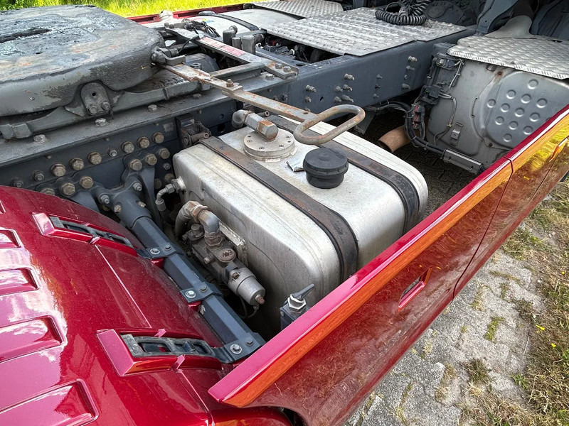 Тягач Scania S500 | 4x2 NB | PARK-COOLER | RETARDER | FULL-AIR | PTO PREP. | ACC |: фото 15