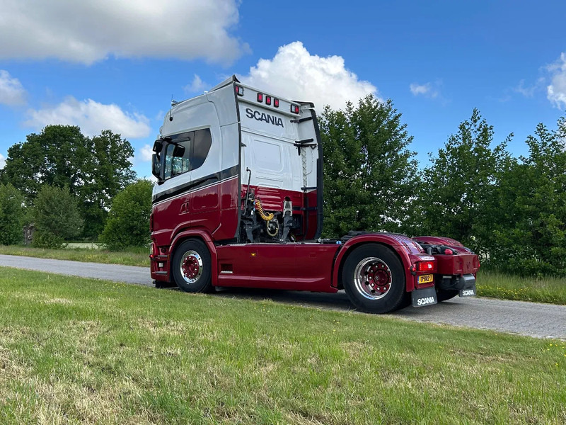 Тягач Scania S500 | 4x2 NB | PARK-COOLER | RETARDER | FULL-AIR | PTO PREP. | ACC |: фото 6