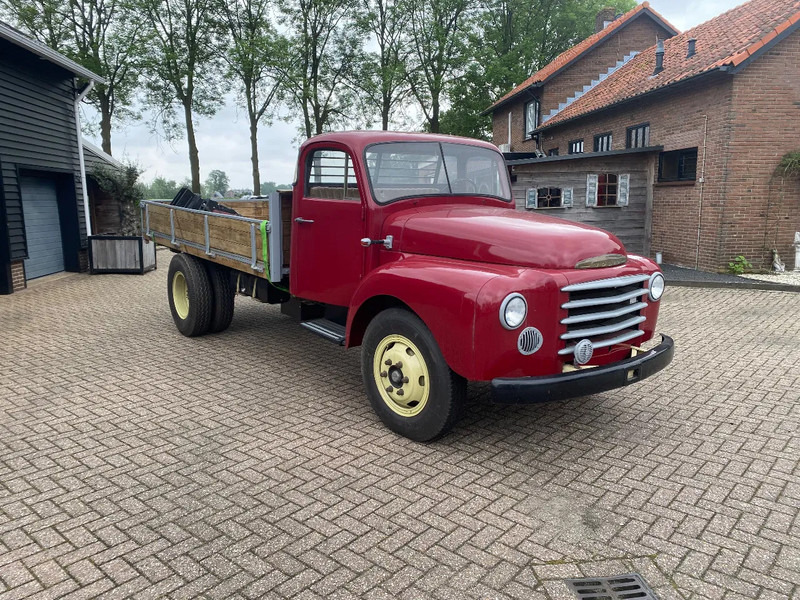 Volvo | L370 | 1953 | PERFECT CONDITION !!! | 6 CILINDER BENZINE ENGINE | - Грузовик бортовой/ Платформа: фото 3 Volvo | L370 | 1953 | PERFECT CONDITION !!! | 6 CILINDER BENZINE ENGINE | - Грузовик бортовой/ Платформа: фото 3