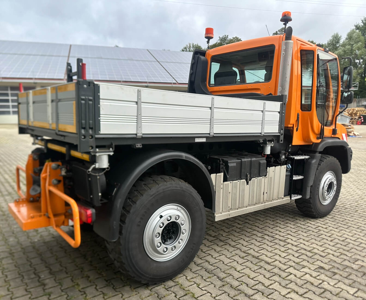 Unimog 530 - U530 405 44301 Mercedes Benz 405 - Коммунальная/ Специальная техника: фото 5 Unimog 530 - U530 405 44301 Mercedes Benz 405 - Коммунальная/ Специальная техника: фото 5
