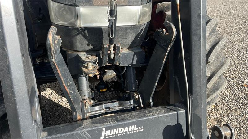 Case IH PUMA 185 CVX Med frontlæsser og frontlift  - Трактор: фото 4 Case IH PUMA 185 CVX Med frontlæsser og frontlift  - Трактор: фото 4