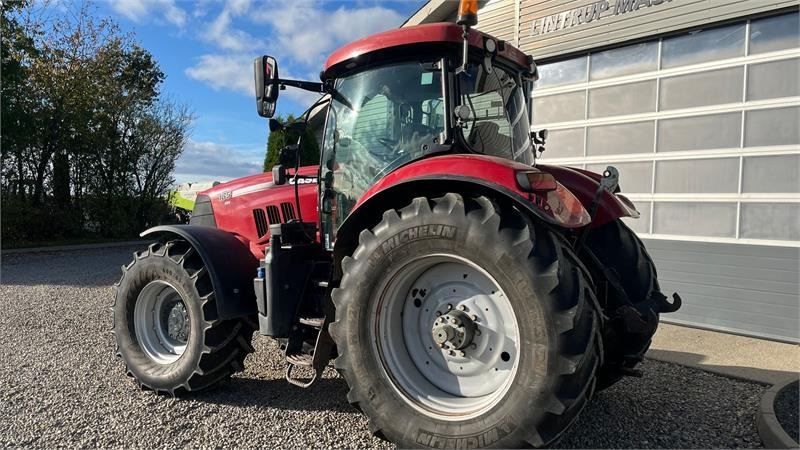 Case IH PUMA 185 CVX Med frontlift RED Model  - Трактор: фото 3 Case IH PUMA 185 CVX Med frontlift RED Model  - Трактор: фото 3