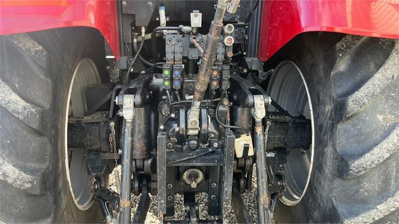 Case IH Puma 230Cvx Med frontlift - Трактор: фото 5 Case IH Puma 230Cvx Med frontlift - Трактор: фото 5