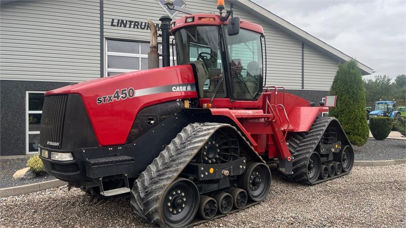 Case IH STX 450 QuadTrac - Трактор: фото 2 Case IH STX 450 QuadTrac - Трактор: фото 2