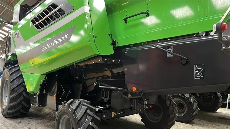 Зерноуборочный комбайн Deutz-fahr 7206 With 24feed - 7.2m header. New and unused Com: фото 19